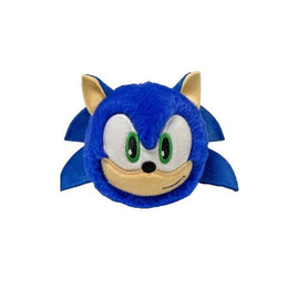 Sonic Sonic Beanie Bouncer - ToyTime