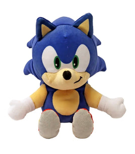 SONIC Sonic Floppy Reg The Hedgehog Beanie Babies - ToyTime