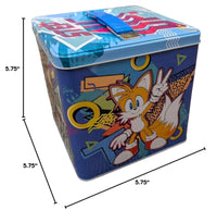 Sonic Stacking Cube - ToyTime