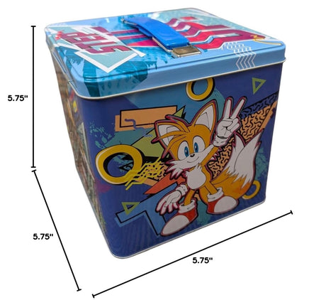 Sonic Stacking Cube - ToyTime