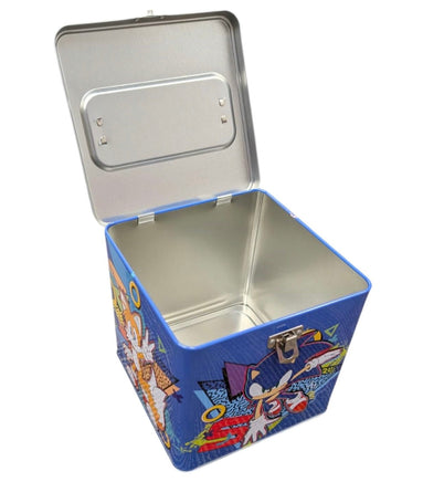 Sonic Stacking Cube - ToyTime