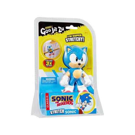 Sonic The Hedgehog Stretch - ToyTime