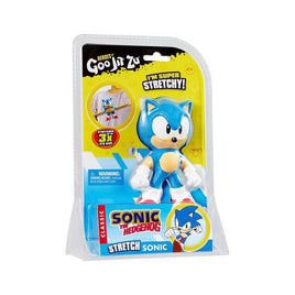 Sonic The Hedgehog Stretch - ToyTime