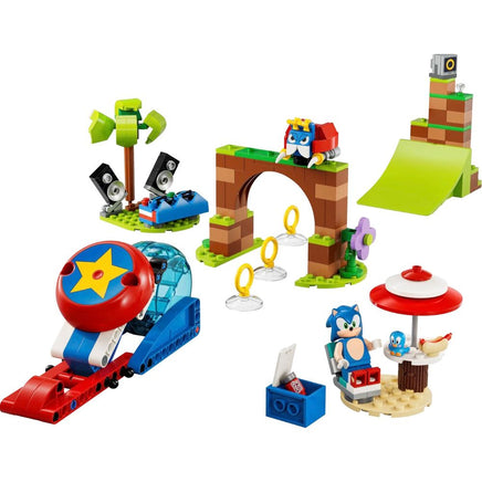 Sonic's speed sphere challenge 76990 - ToyTime