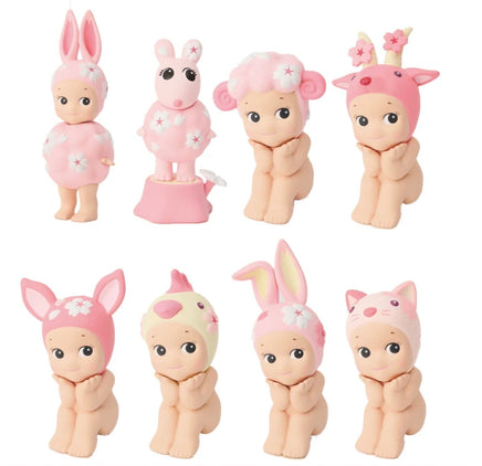 Sonny Angels Cherry Blossom Series Anime Figures - ToyTime