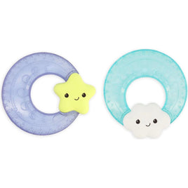 Soothe & Shake Water Teethers - ToyTime