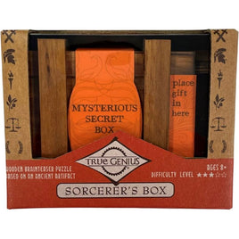 Sorcerer's box - ToyTime