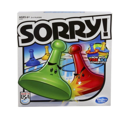 Sorry Board Game - ToyTime
