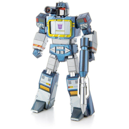 Soundwave Transformers - ToyTime