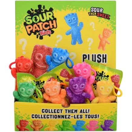 Sour patch kid clip plush - ToyTime