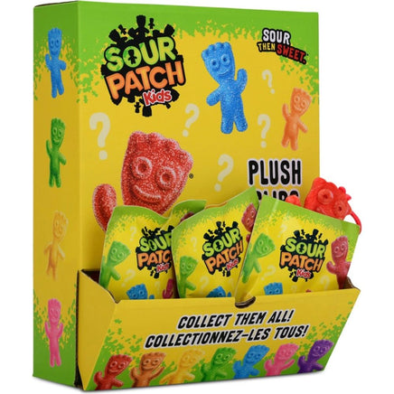 Sour patch kid clip plush - ToyTime