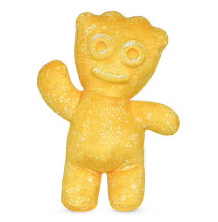 Sour Patch Kid Yellow Plush - ToyTime