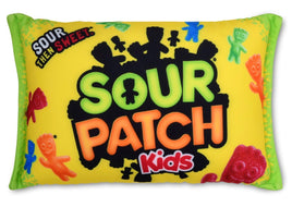 Sour Patch Kids Mini Microbead Plush - ToyTime