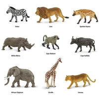 South African Animals…@Safari - ToyTime