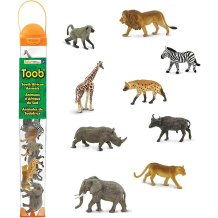 South African Animals…@Safari - ToyTime