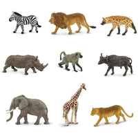 South African Animals…@Safari - ToyTime