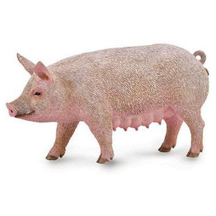 Sow Pig...@Breyer - ToyTime