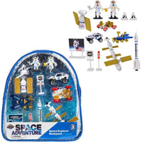 Space Adventure Backpack...@Toy Network - ToyTime