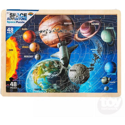 Space Adventure Puzzle...@Toy Network - ToyTime