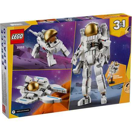 Space astronaut 31152 - ToyTime