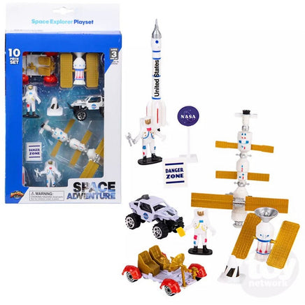 Space Exploration Collectable...@Toy Network - ToyTime