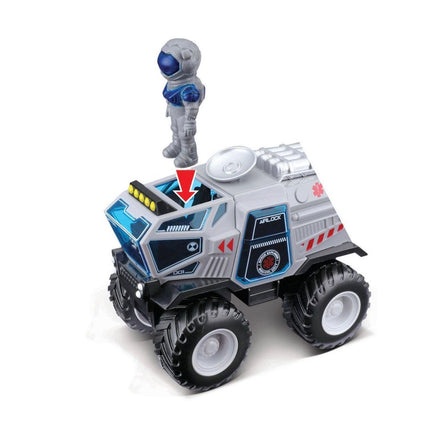 Space Explorers 4x4 Rover - ToyTime