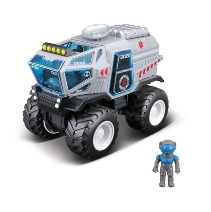 Space Explorers 4x4 Rover - ToyTime