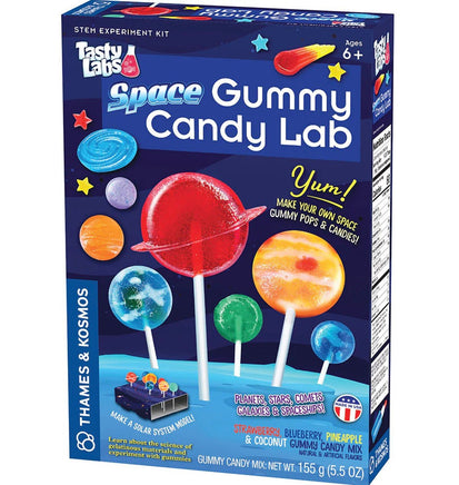 Space Gummy Candy Lab - ToyTime