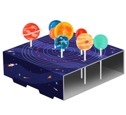 Space Gummy Candy Lab - ToyTime