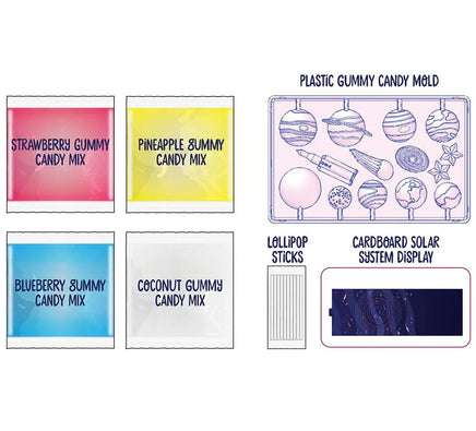Space Gummy Candy Lab - ToyTime
