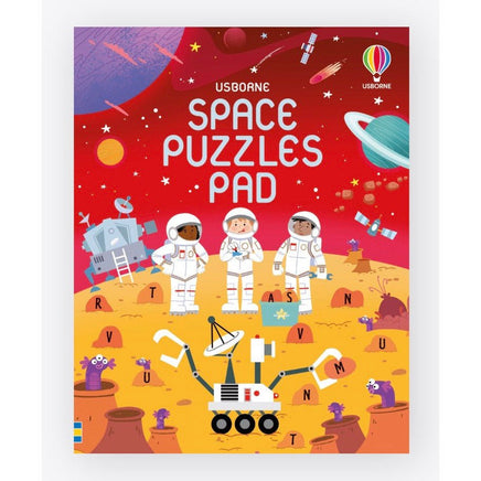 Space Puzzles Pad@Edc - ToyTime