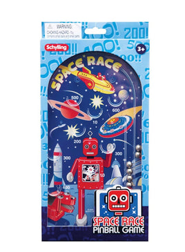 Space Race Pinball - ToyTime