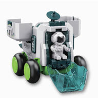 Space Rover Friction Vehicle - ToyTime