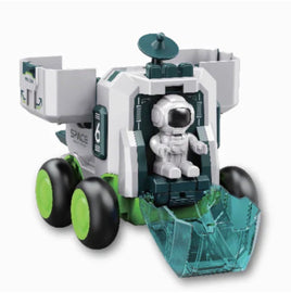 Space Rover Friction Vehicle - ToyTime