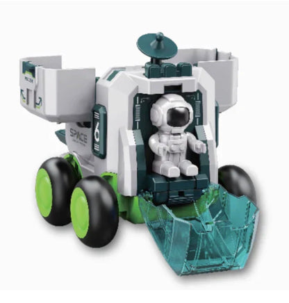 Space Rover Friction Vehicle - ToyTime