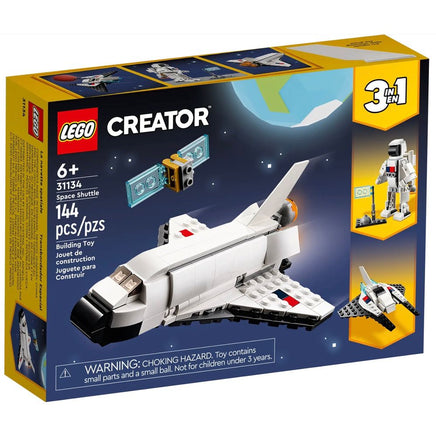 Space Shuttle 31134 - ToyTime