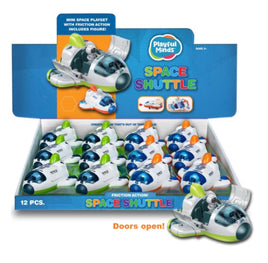 Space Shuttle Friction Vehicle - ToyTime