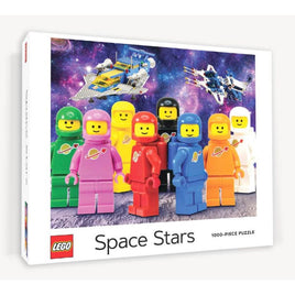 Space Stars Lego 1000Pc Puzzle - ToyTime