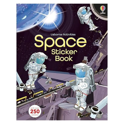 Space sticker book - ToyTime