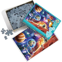 Space Travels Family 350 pcs - ToyTime