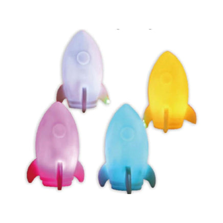 Spaceship Nightlight..@Streamline - ToyTime