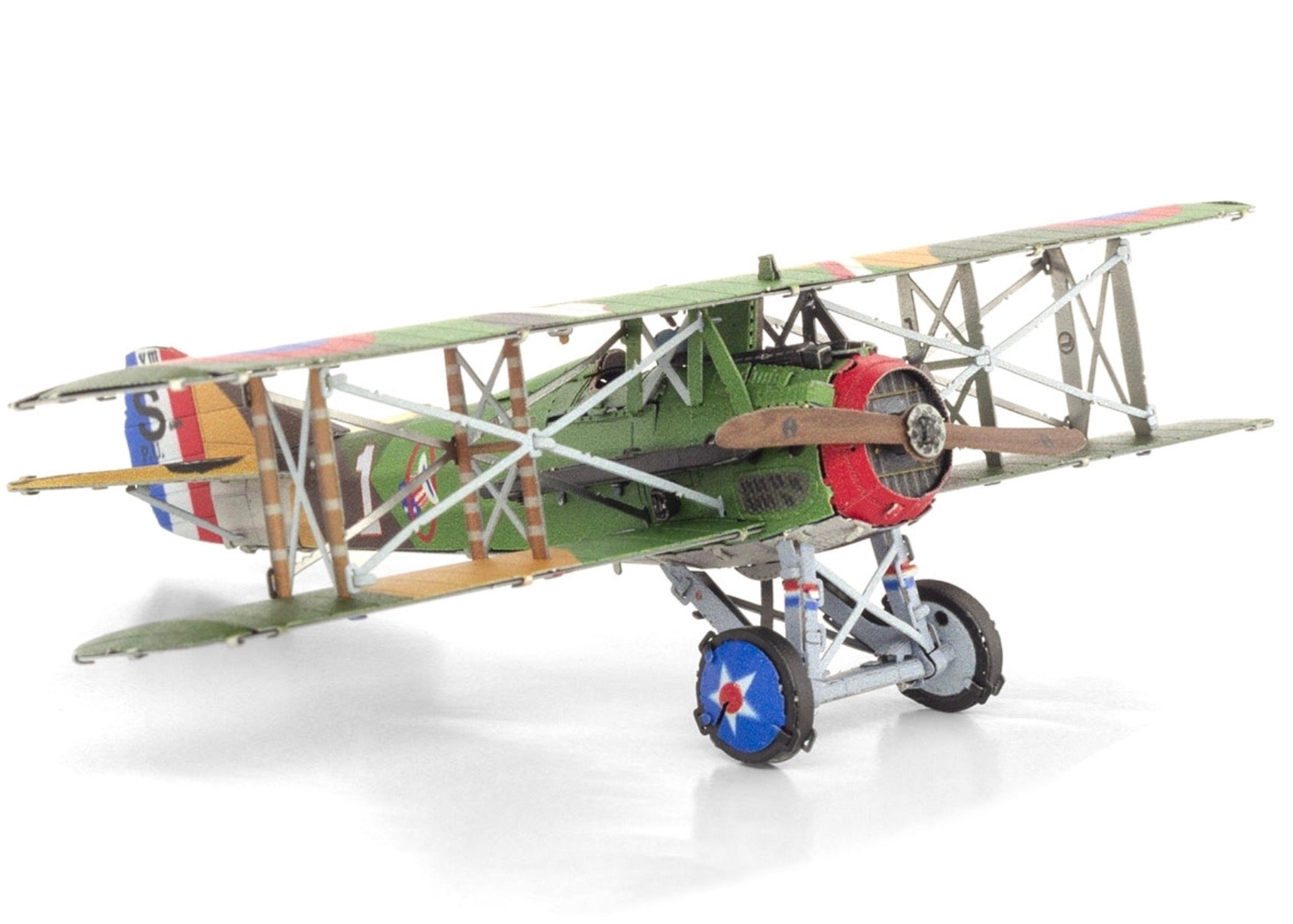 SPAD S.XIII Airplane Model - Perfect for Space Enthusiasts| ToyTime
