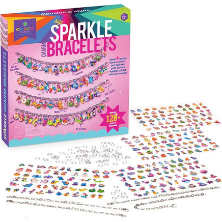 Sparkle charm bracelets - ToyTime