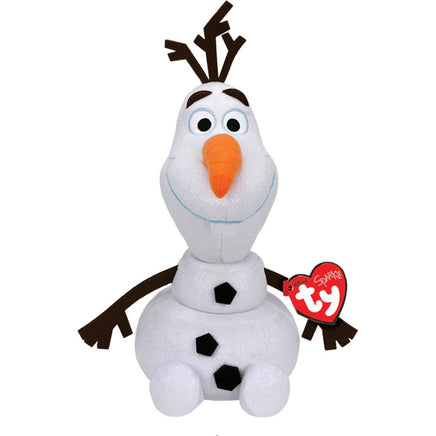 Sparkle Frozen II Olaf Lrg...@TY - ToyTime