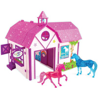 Sparkle Playset...@Breyer - ToyTime