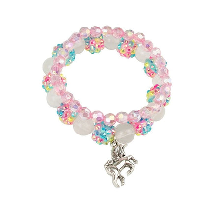 Sparkle Pony Bracelet, 2 pc - ToyTime