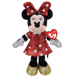 Sparkle TY Minnie Mouse...@TY - ToyTime