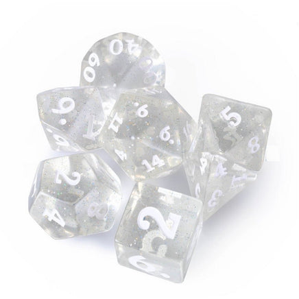 Sparkle Vomit Titan Dice - ToyTime