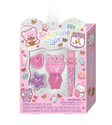 Sparkling Lips Critters - ToyTime