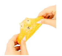 Sparkly Capybara Squish - ToyTime